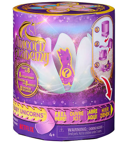 Unicorn Academy Toy figure - Baby Unicorn - Assorted