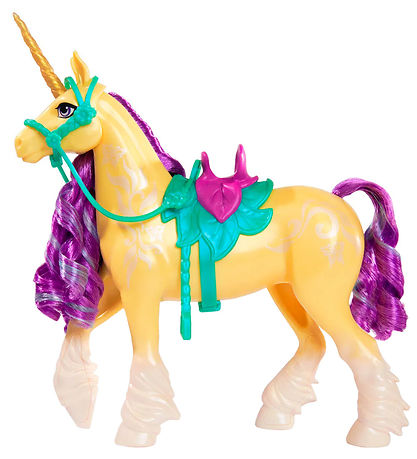 Unicorn Academy Unicorn - 28 cm - Leaf