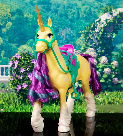 Unicorn Academy Unicorn - 28 cm - Leaf
