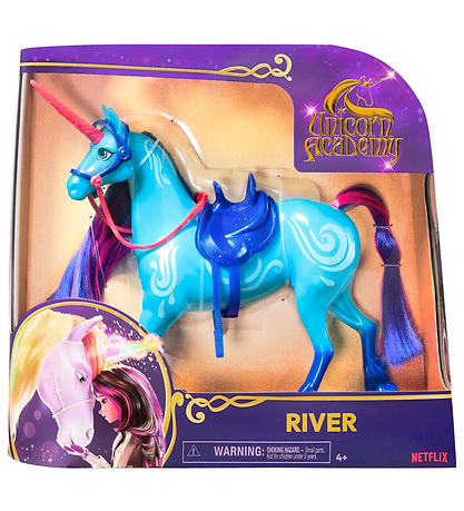 Unicorn Academy Unicorn - 28 cm - River
