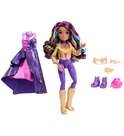 Unicorn Academy Docka - 24 cm - Sophia Maskerad