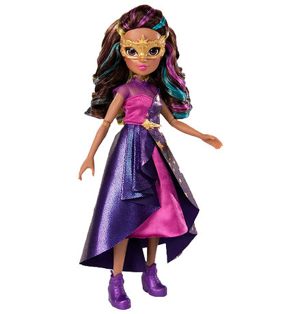 Unicorn Academy Docka - 24 cm - Sophia Maskerad