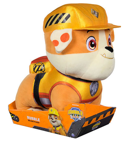 Rubble & Crew Soft Toy - 30 cm - Rubble