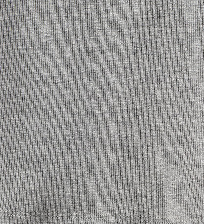 Sofie Schnoor Topp - Rib - Jullie - Grey Melange