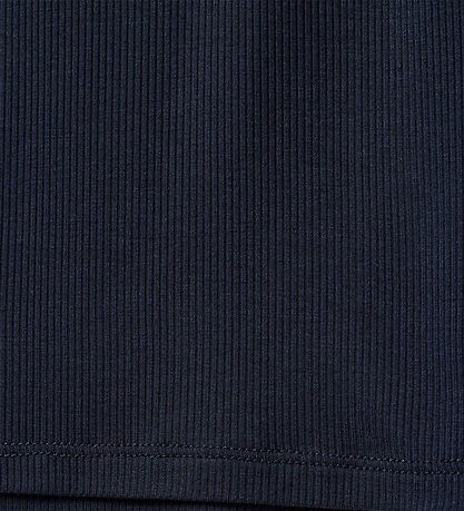 Sofie Schnoor Tanktop - Rib - Jullie - Navy Blue