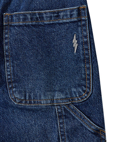 Sofie Schnoor Jeans - Lattice - Denim Blue