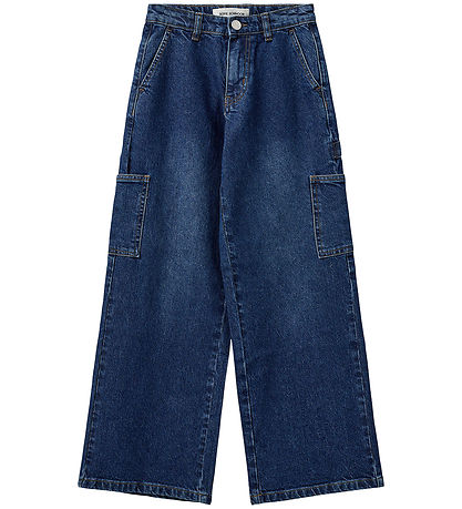 Sofie Schnoor Jeans - Lattice - Denim Blue