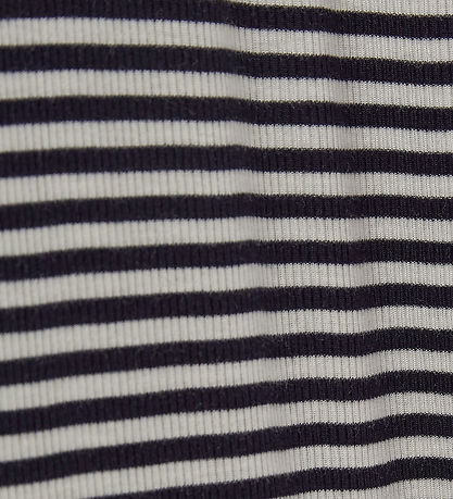 Sofie Schnoor Kleid - Rib - Facita - Navy Striped