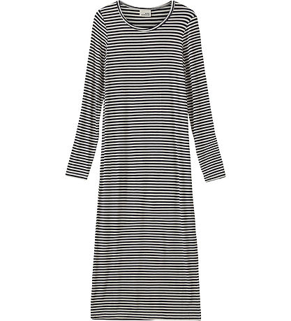 Sofie Schnoor Kleid - Rib - Facita - Navy Striped
