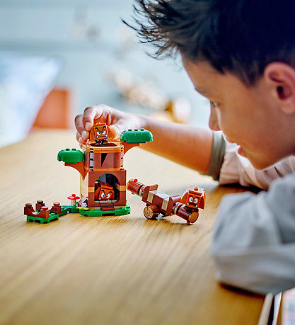 LEGO® Super Mario - Goombas' Playground 71433 - 173 Partar
