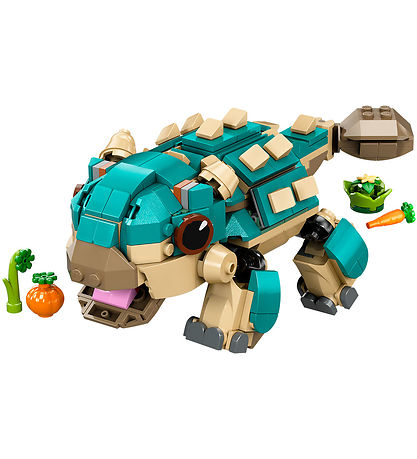LEGO® Jurassic World - Baby Bumpy: Ankylosaurus 76962 - 358 Part