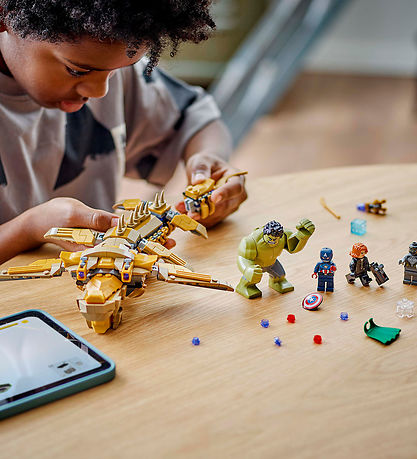 LEGO® Marvel - The Avengers vs. The Leviathan 76290 - 347 Partar
