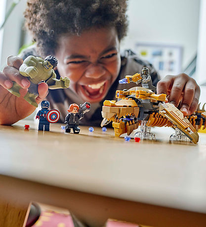 LEGO® Marvel - The Avengers vs. The Leviathan 76290 - 347 Partar