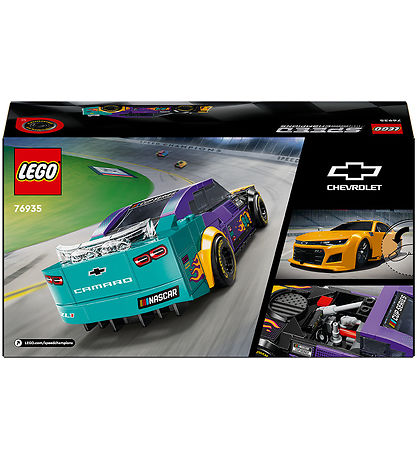 LEGO® Speed Champions - NASCAR® Next Gen Chevrolet approx... 769