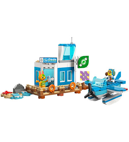 LEGO® Animal Crossing - Fly with Dodo Airlines 77051 - 292 Parta