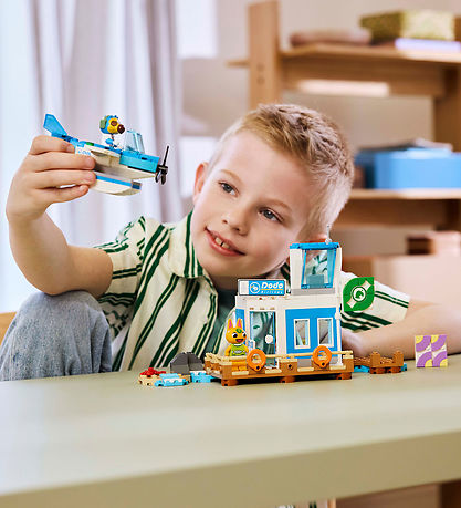 LEGO® Animal Crossing - Fly with Dodo Airlines 77051 - 292 Parta