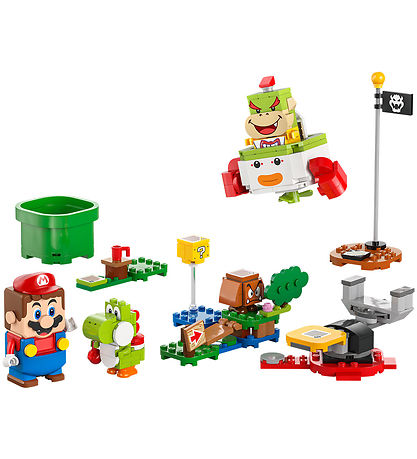 LEGO® Super Mario - Adventures with Interactive LEGO® Mario 7143