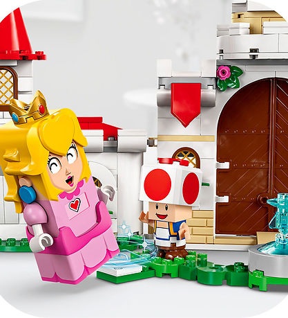 LEGO® Super Mario - Battle with Roy at Peach's Castle 71435 - 73