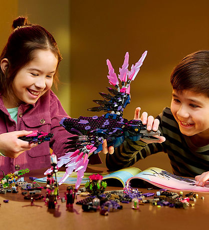 LEGO® DREAMZzz - Aldrei-norn's Midnight Raven 71478 - 1203 Parta