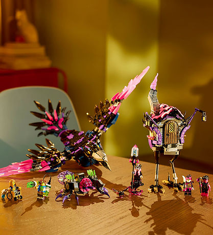 LEGO® DREAMZzz - Aldrei-norn's Midnight Raven 71478 - 1203 Parta