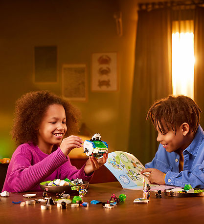 LEGO® DREAMZzz - Mateo en Z-Blob de riddermecha 71485 - 133