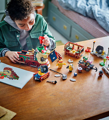 LEGO® Super Mario - The Bowser Express Train 71437 - 1392 Partar