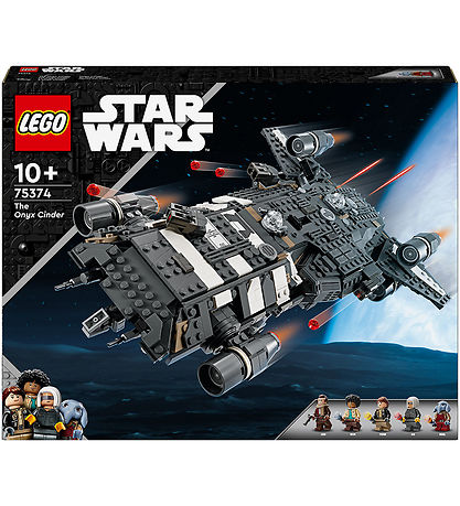 LEGO® Star Wars - The Onyx Cinder 75374 - 1325 Partar