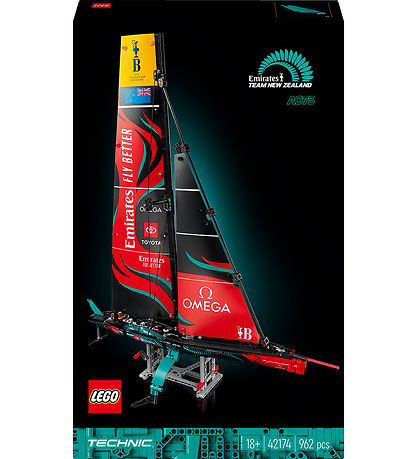 LEGO® Technic - Emirates Team New Zealand AC75 Yacht 42174 - 962