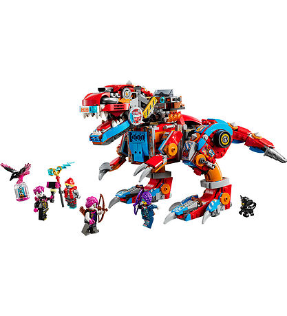 LEGO® DREAMZzz - Cooper's Robot Dinosaur C-Rex 71484 - 917 Parta