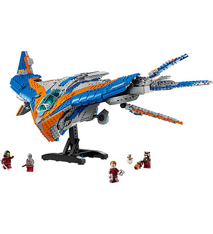 LEGO® Marvel - Guardians of the Galaxy: The Milano 76286 - 2090 