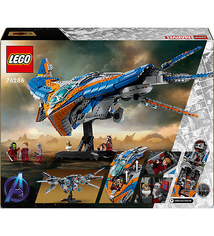 LEGO® Marvel - Guardians of the Galaxy: The Milano 76286 - 2090 