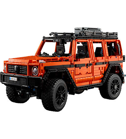 LEGO® Technic - Mercedes-Benz G 500 PROFESSIONAL Line 42177 - 28