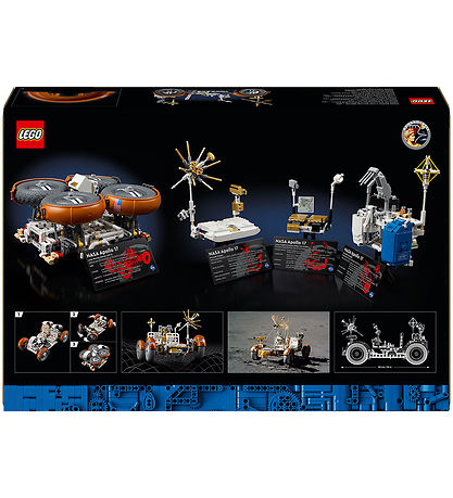 LEGO® Technic - NASA Apollo Lunar Roving Vehicle - LRV 42182 - 1