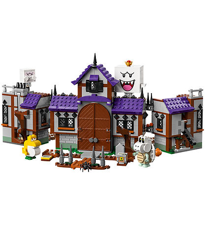 LEGO® Super Mario - Le manoir hanté du Roi Boo 71436 - 932 Parti
