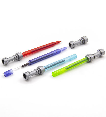 LEGO® Star Wars - Lichtschwert-Gelstift - 4er-Pack