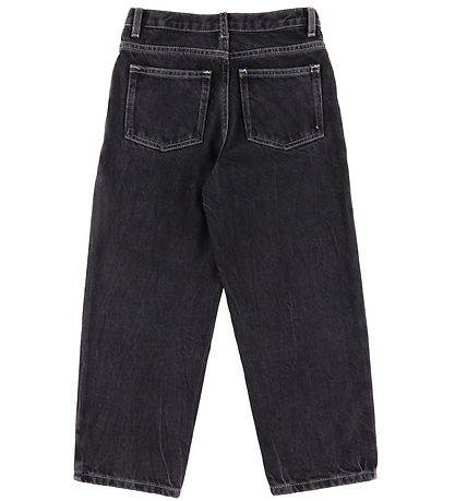 American Vintage Jeans - Yopday-B - Black Vintage