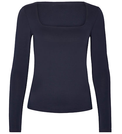 Rosemunde Blússa - RKBillie - Dark Blue