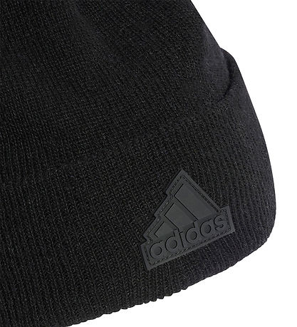 adidas Performance Beanie - Wool - Knitted - Tec Bea Cuf C.R - B