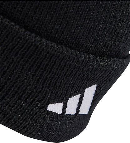 adidas Performance Beanie - Knitted - Juventus Woolie - Black