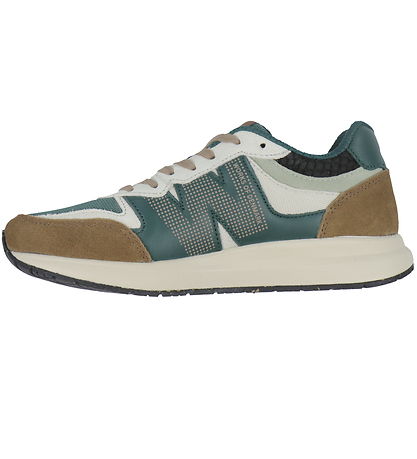 Woden Shoe - Rigmor - Caramel/Deep front