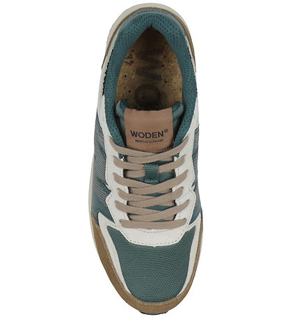 Woden Shoe - Rigmor - Caramel/Deep front