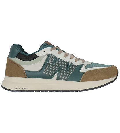 Woden Shoe - Rigmor - Caramel/Deep front
