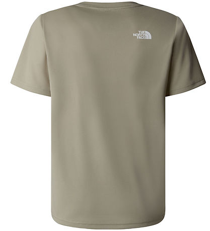 The North Face Stuttermabolur - B Reaxion - Leir Grey