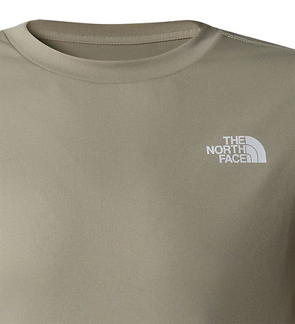 The North Face Stuttermabolur - B Reaxion - Leir Grey