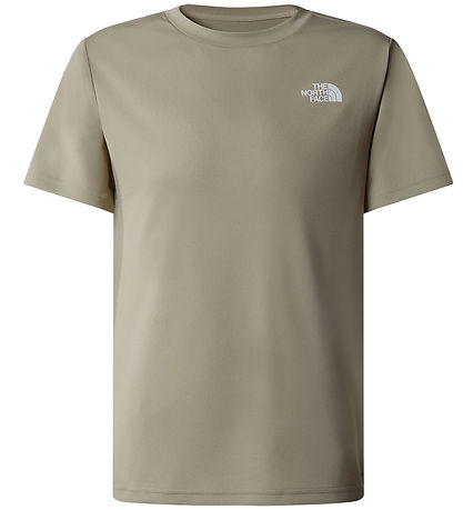 The North Face Stuttermabolur - B Reaxion - Leir Grey