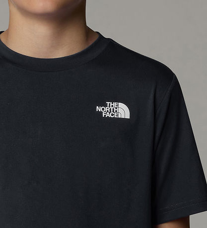 The North Face T-shirt - B Reaxion - Black