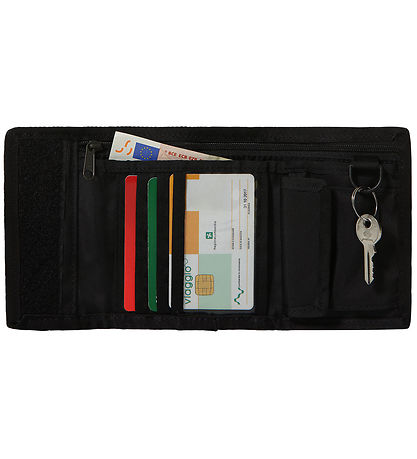 The North Face Wallet - Base Camp - Black