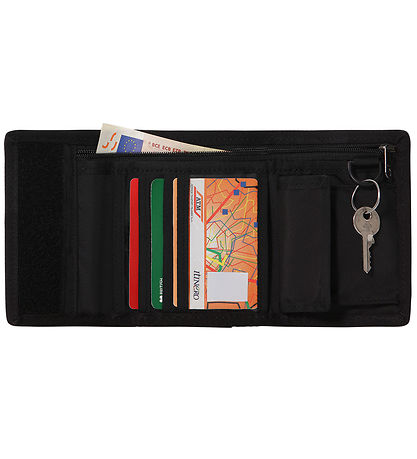 The North Face Wallet - Base Camp - Summit Gold/Black