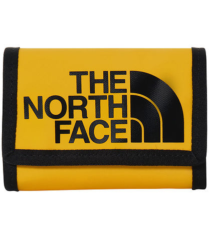 The North Face Wallet - Base Camp - Summit Gold/Black