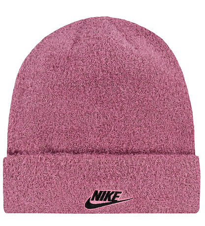 Nike Beanie Gloves Knitted Glitter Magic Flamingo KW IE